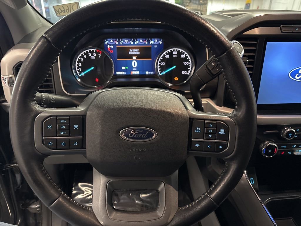 Used 2022 Ford F150 XLT w/ Equipment Group 302A High image 23