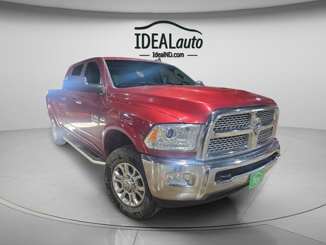 Used 2014 RAM 2500 Laramie w/ Protection Group AWD/4WD image 2