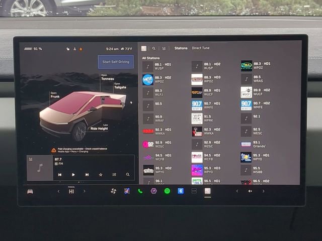Used 2024 Tesla Cybertruck Cyberbeast image 19