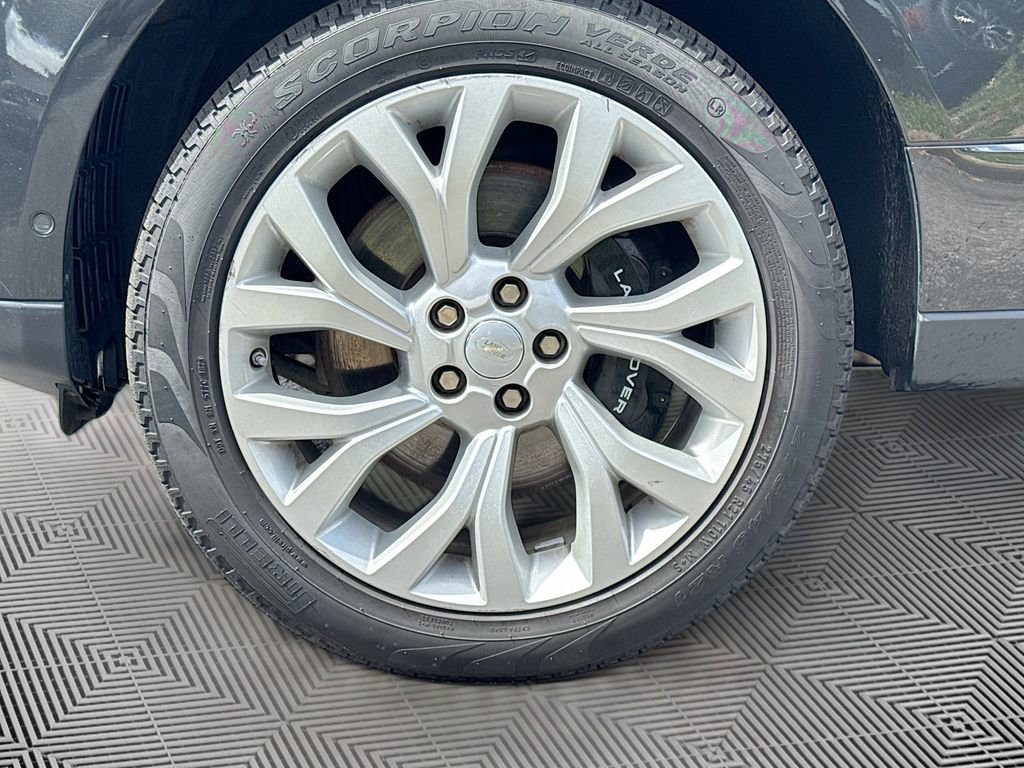 Used 2021 Land Rover Range Rover P525 Westminster Edition image 34