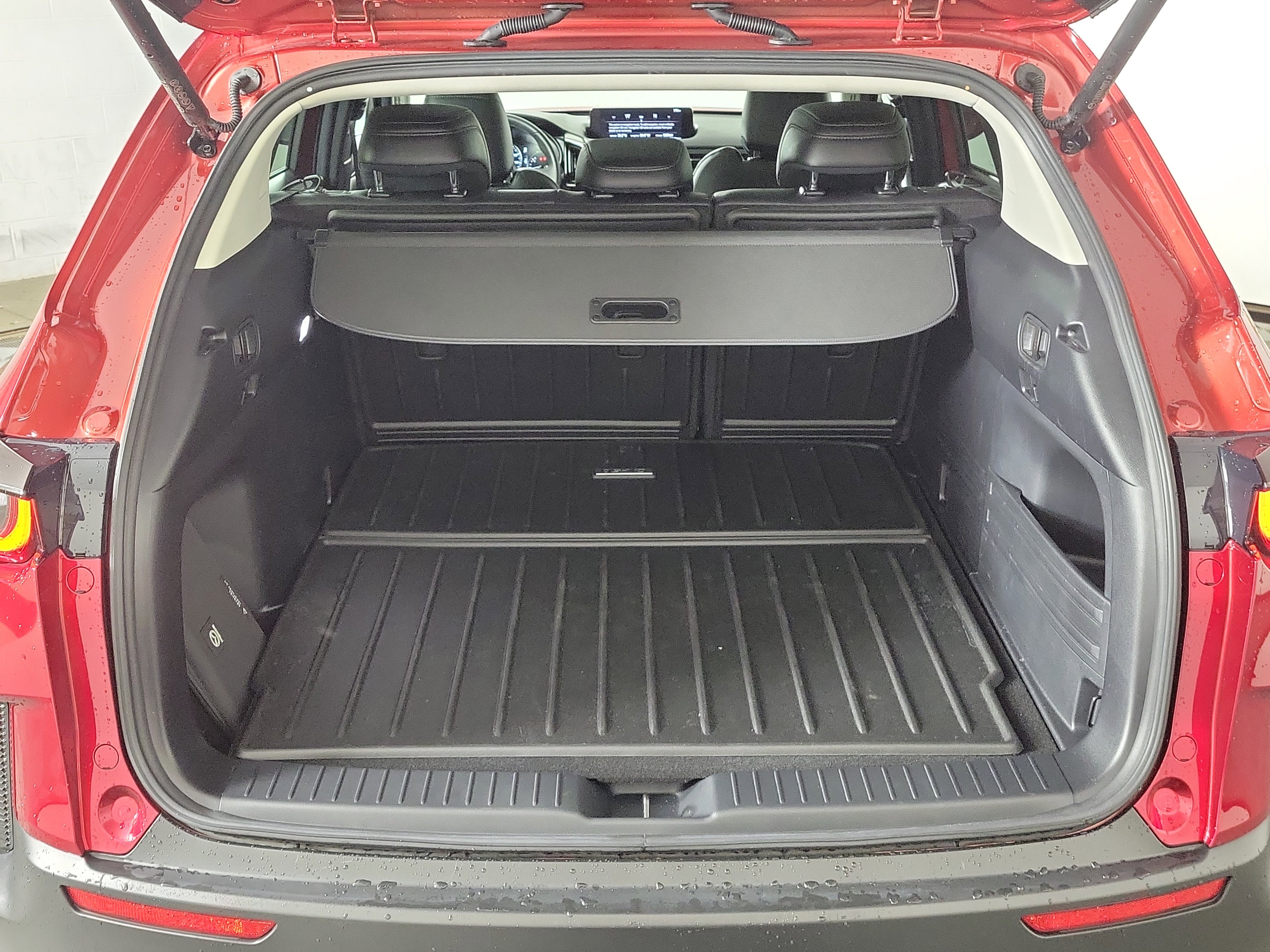 Certified 2025 MAZDA CX-50 AWD 2.5 Hybrid w/ Weather Package image 27