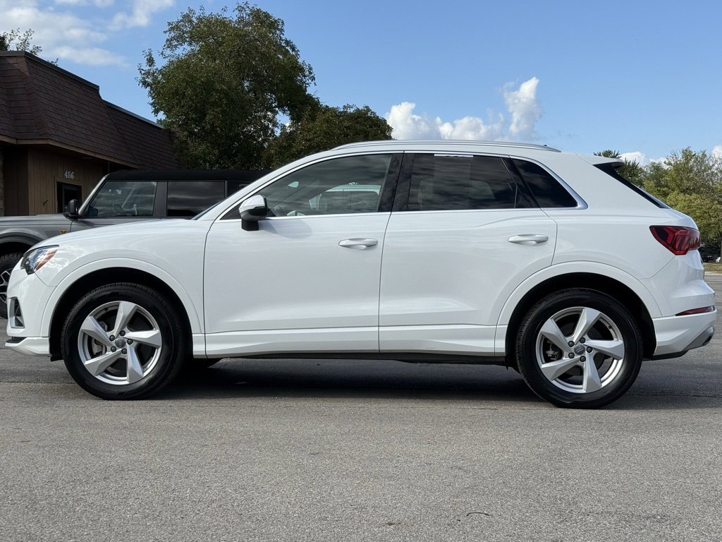 Used 2020 Audi Q3 2.0T Premium image 2