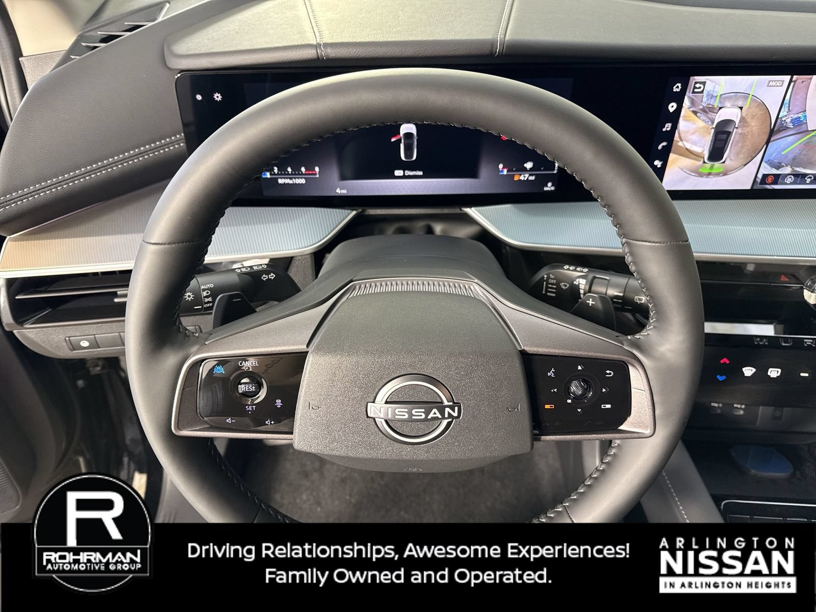 New 2026 Nissan Murano SL w/ Comfort Package AWD/4WD image 12