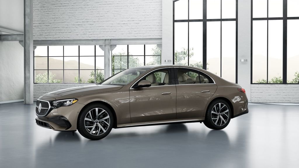 New 2026 Mercedes-Benz E 350 Sedan image 32
