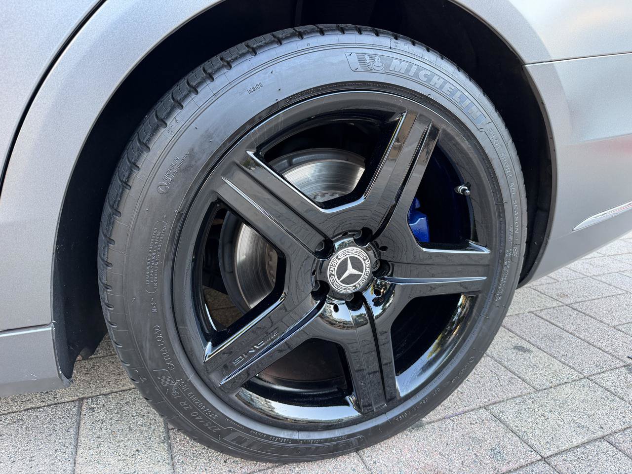 Used 2019 Mercedes-Benz S 560 Sedan image 20