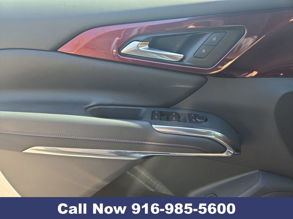 New 2026 Chevrolet Traverse Z71 w/ LPO, Floor Liner Package image 27