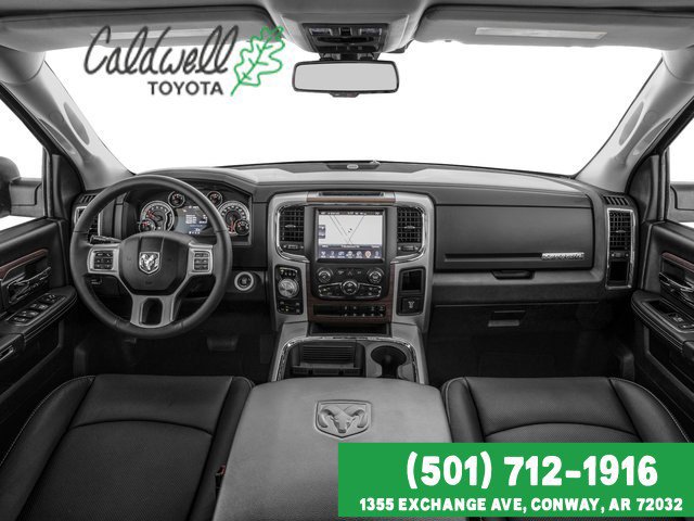 Used 2017 RAM 1500 Laramie w/ Protection Group AWD/4WD image 5