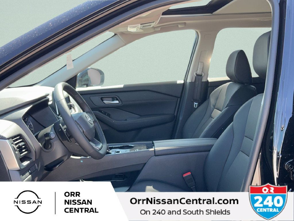 New 2026 Nissan Rogue Dark Armor FWD image 17