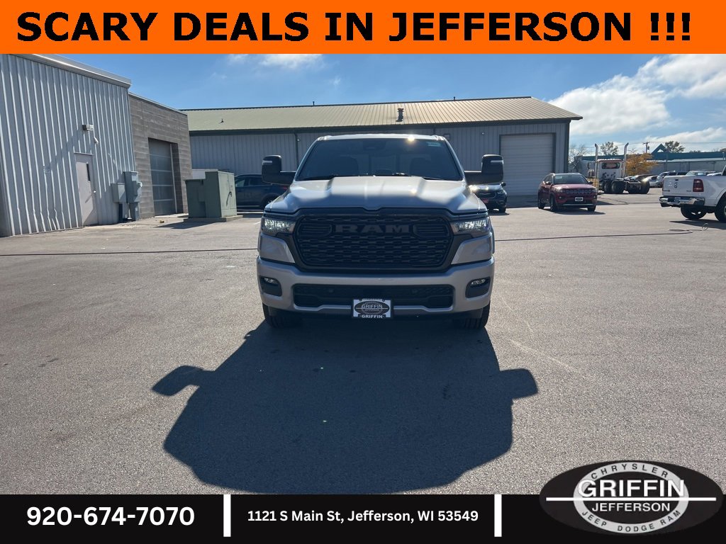 New 2026 RAM 1500 Big Horn image 4