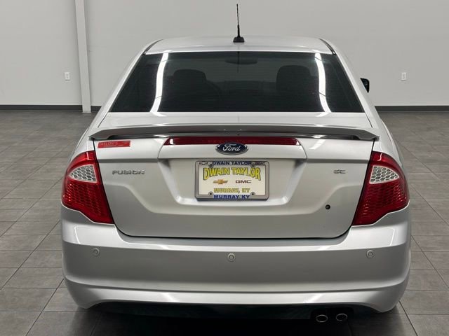 Used 2012 Ford Fusion SE FWD image 3