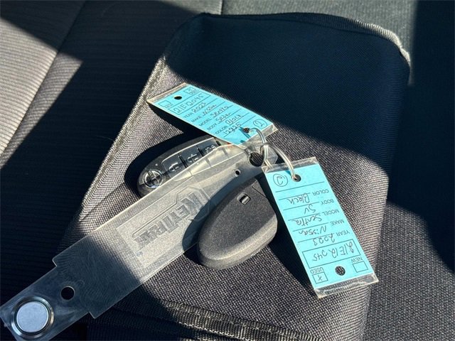 Used 2023 Nissan Sentra SV image 34