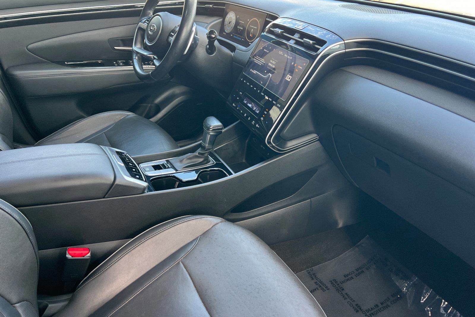 Used 2022 Hyundai Santa Cruz Limited image 15