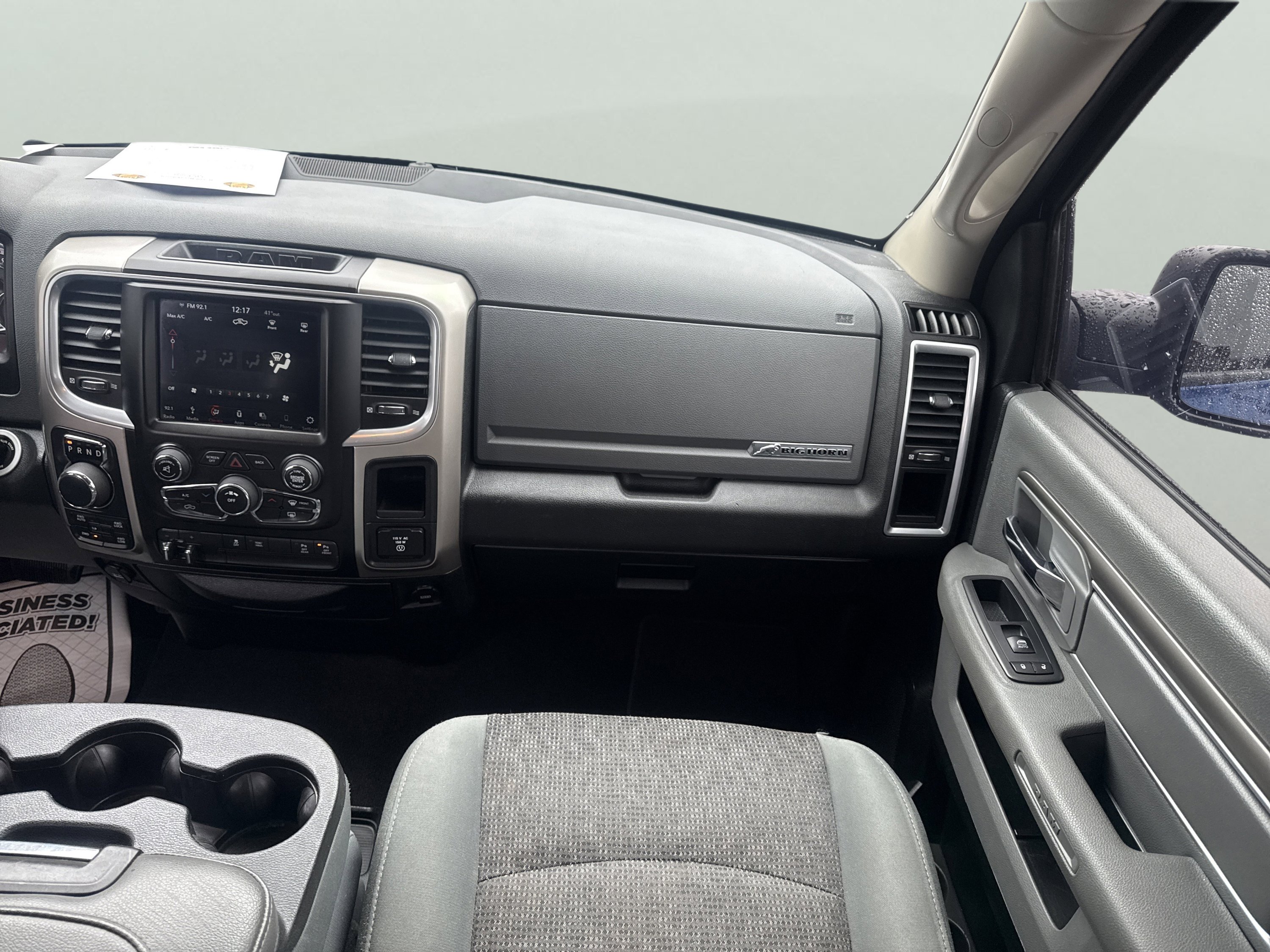 Used 2018 RAM 1500 Big Horn image 12