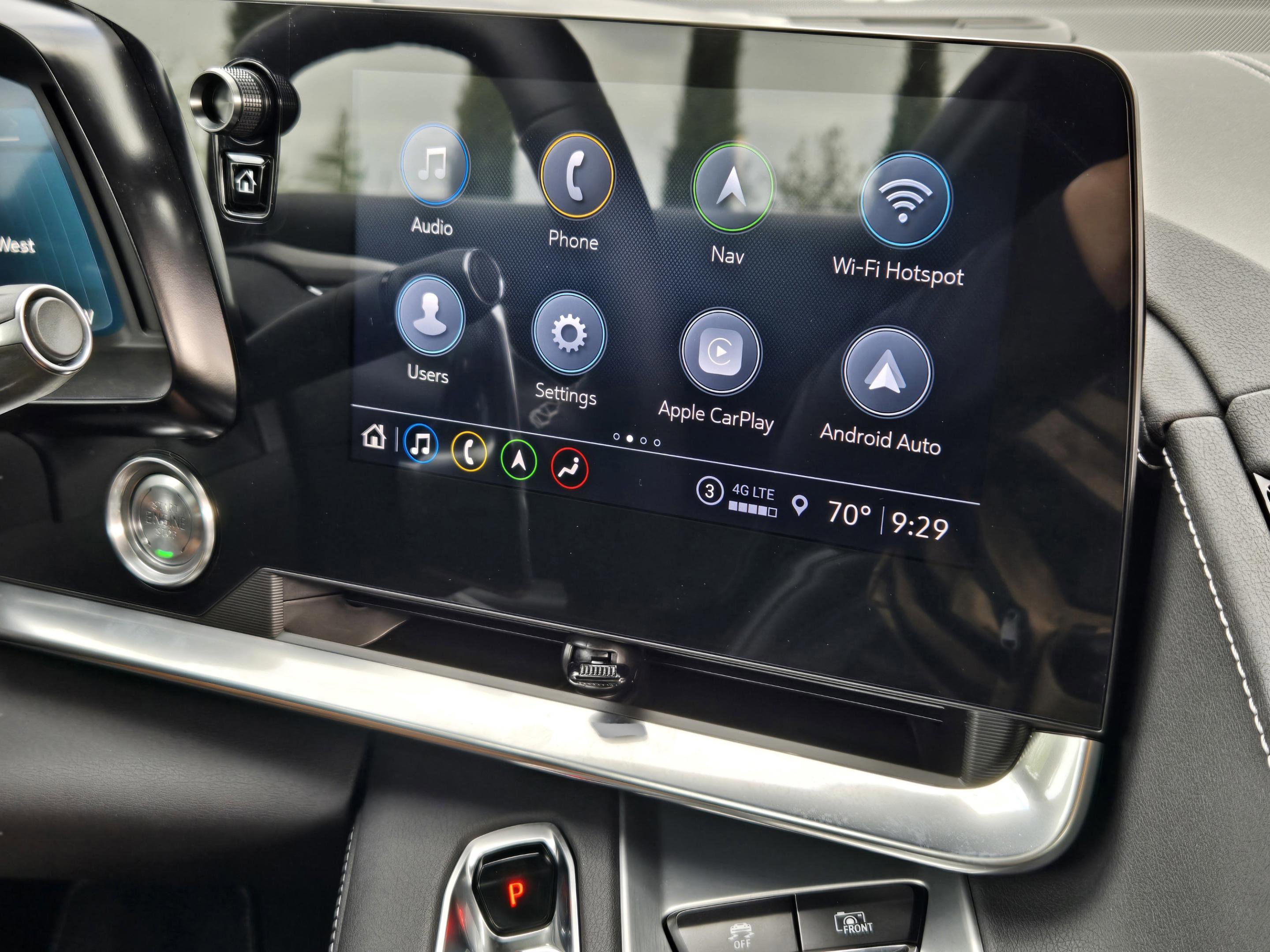 Used 2023 Chevrolet Corvette Stingray Preferred Cpe w/ 2LT image 11