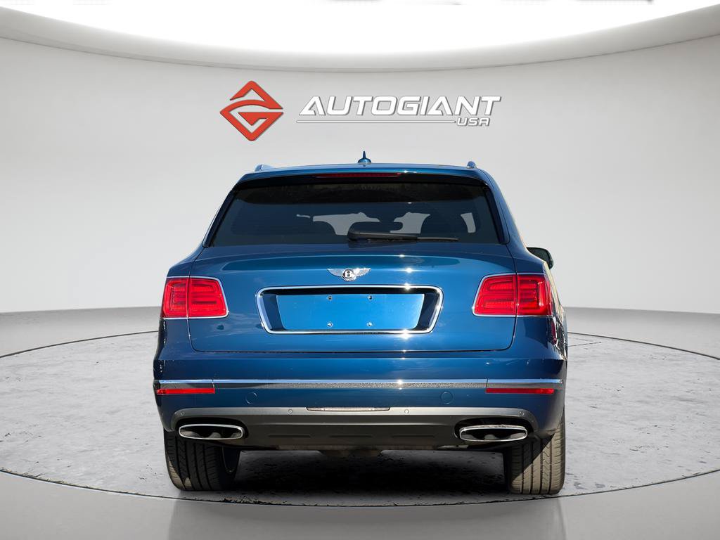 Used 2018 Bentley Bentayga AWD/4WD image 6