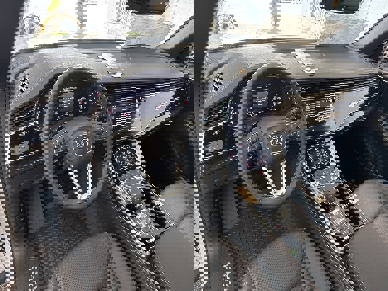 New 2025 Audi Q8 Premium Plus image 17