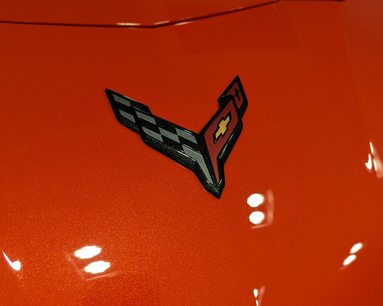 New 2026 Chevrolet Corvette Z06 image 44