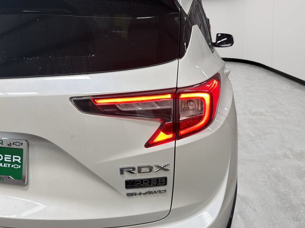 Used 2019 Acura RDX A-Specw/ Technology Package AWD/4WD image 46