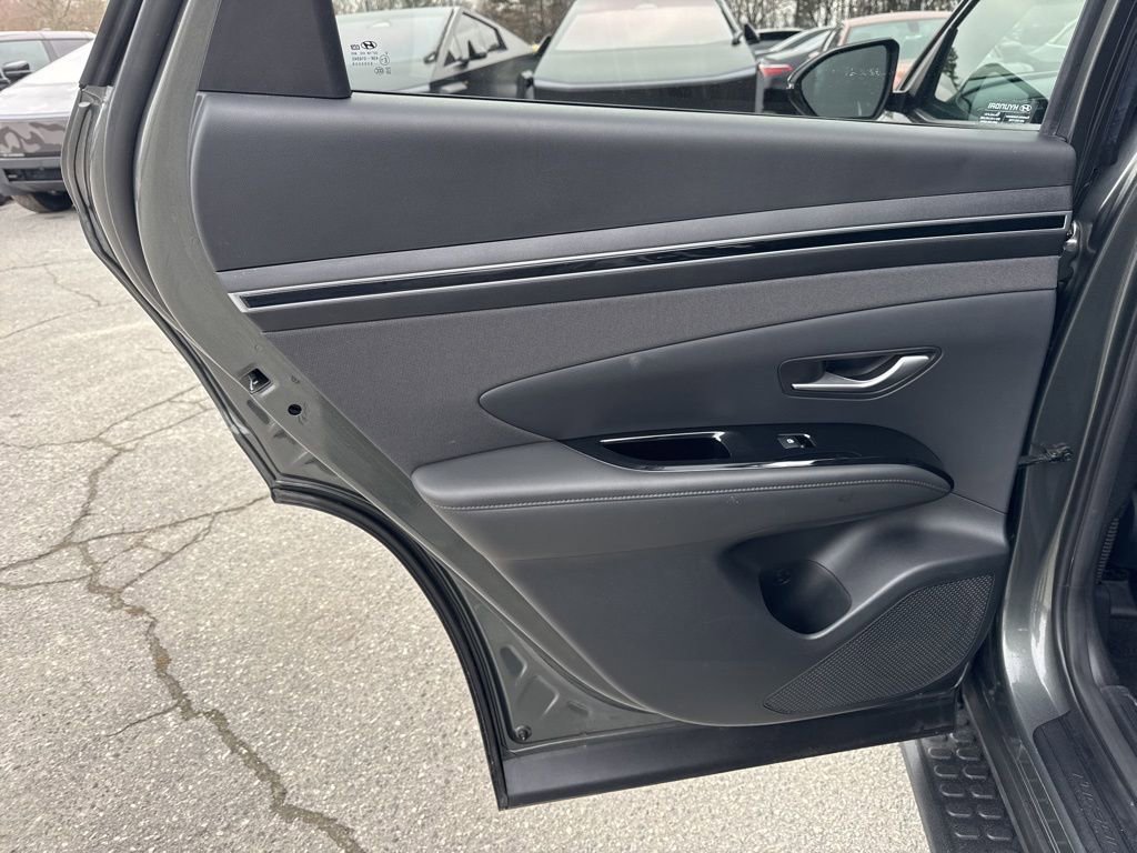 Used 2022 Hyundai Tucson XRT image 27