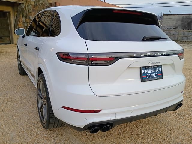 Used 2020 Porsche Cayenne image 10