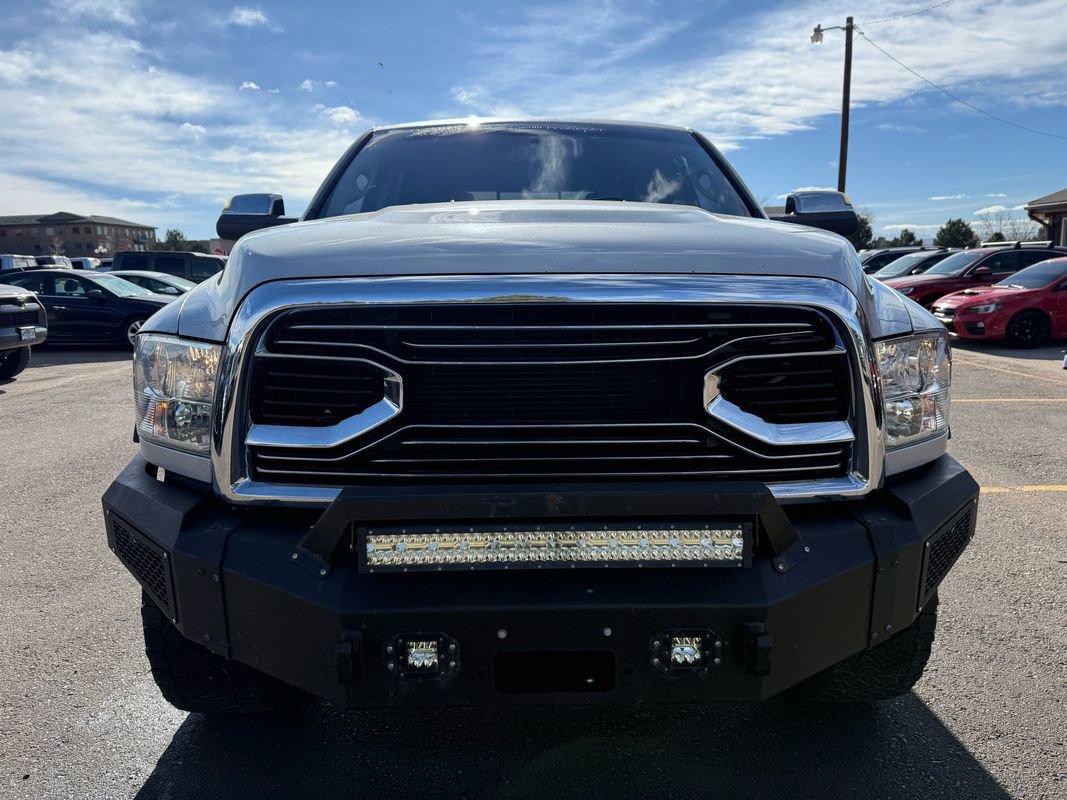 Used 2012 RAM 2500 Big Horn image 8