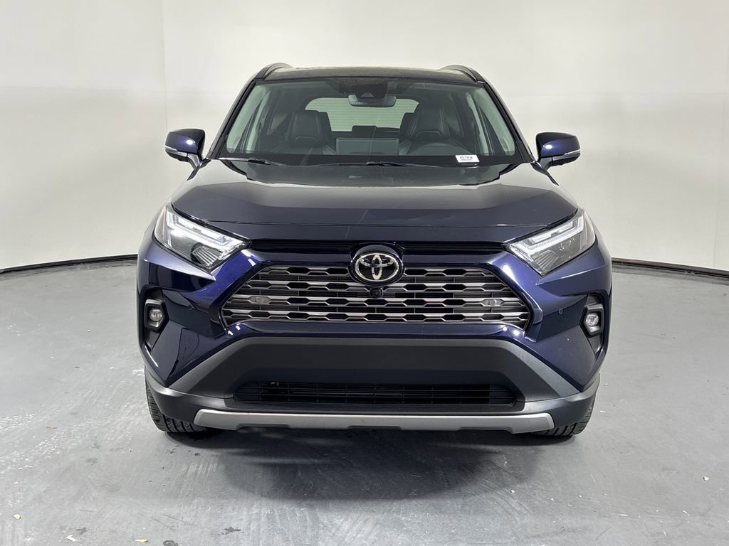 Certified 2025 Toyota RAV4 Limited w/ Advanced Technology Package image 2