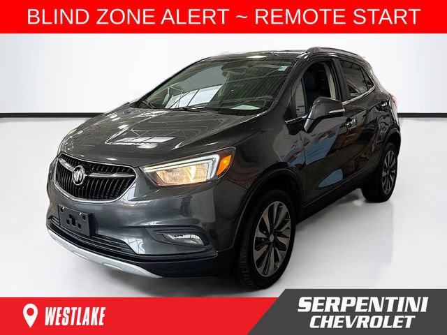 Used 2017 Buick Encore Preferred