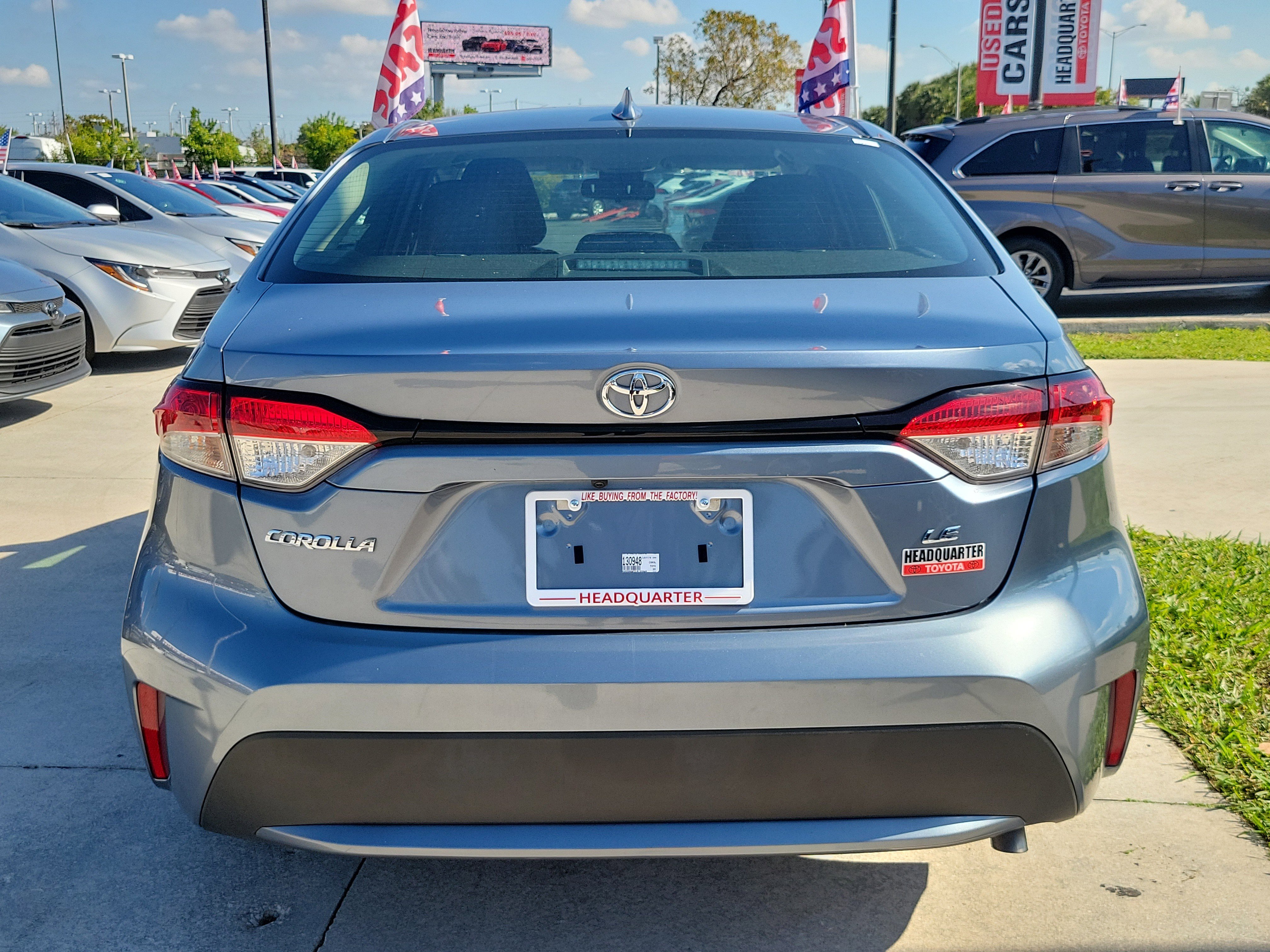 Used 2020 Toyota Corolla LE image 10
