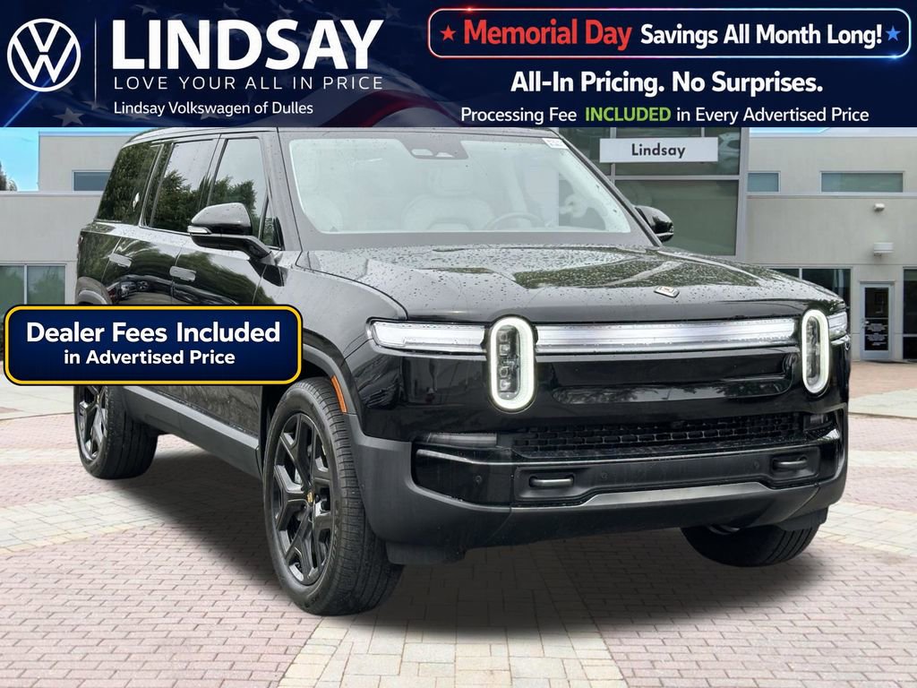 Used 2025 Rivian R1S Adventure