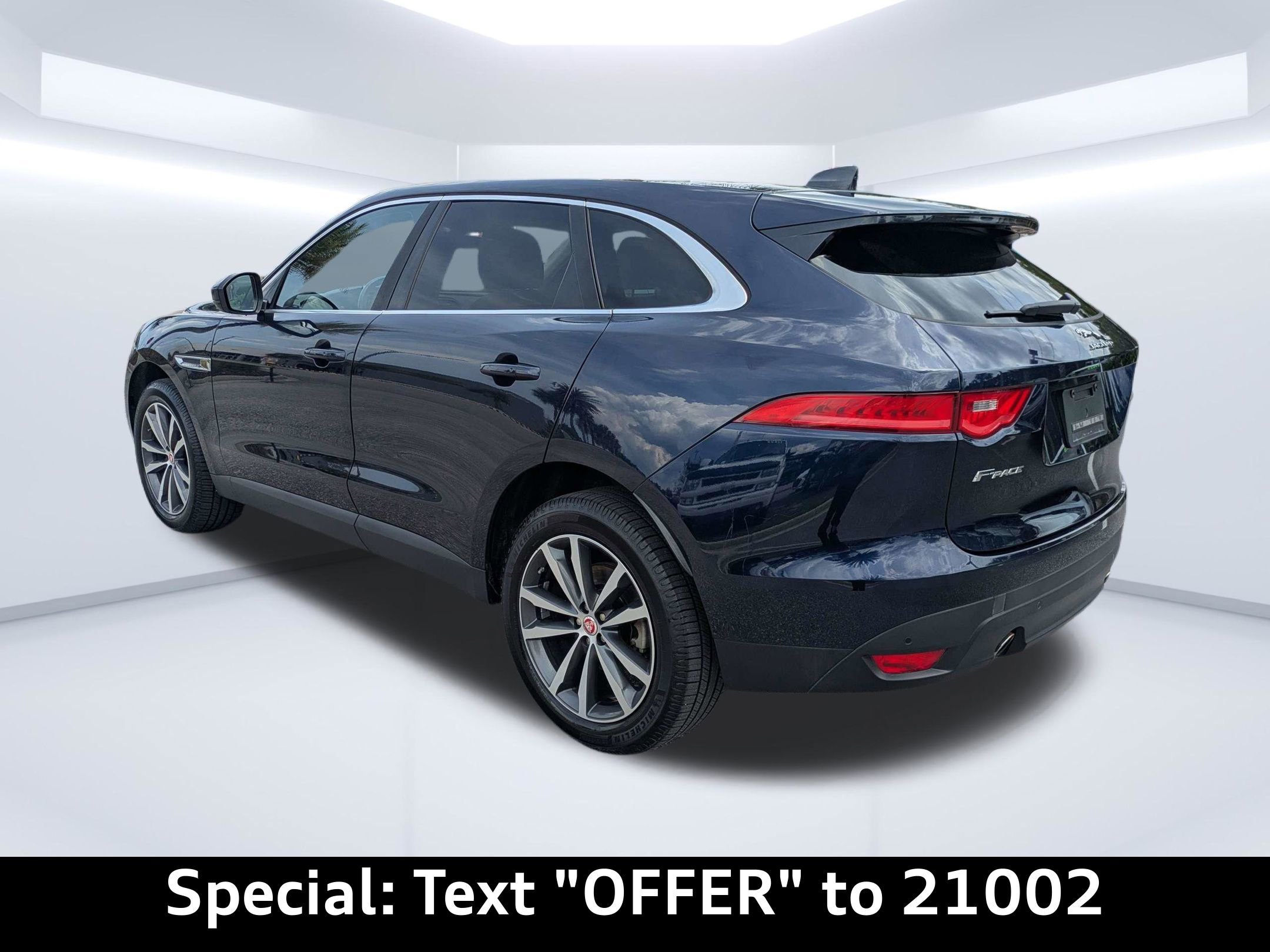 Used 2020 Jaguar F-PACE Prestige AWD/4WD image 6
