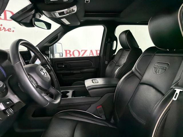 Used 2025 RAM 2500 Rebel w/ Rebel Level 2 Equipment Group AWD/4WD image 11
