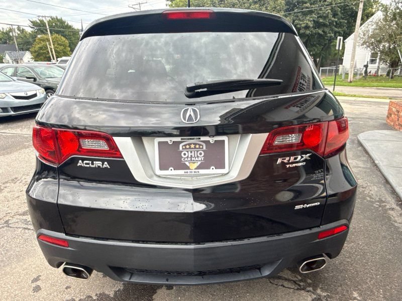 Used 2010 Acura RDX w/ Technology Package AWD/4WD image 6