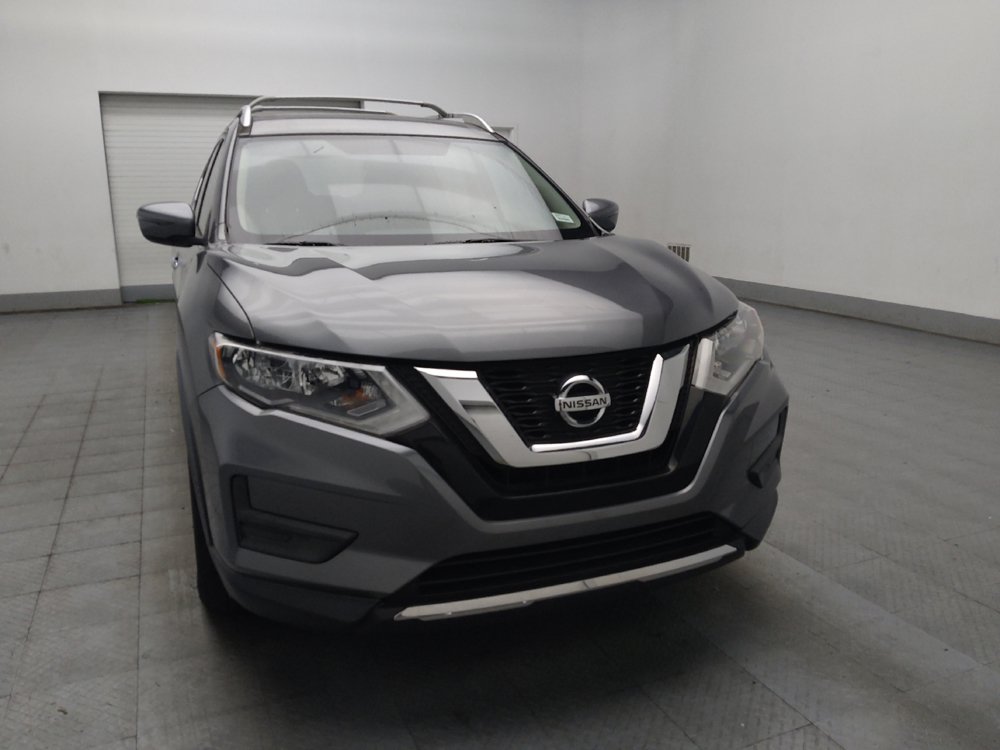 Used 2017 Nissan Rogue SV FWD image 14