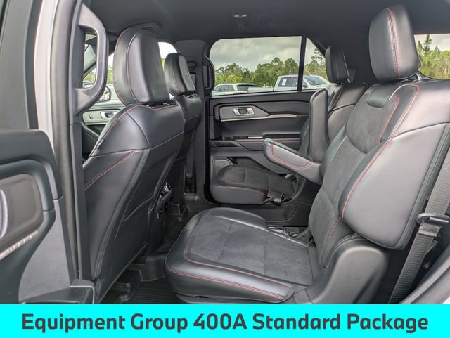 Used 2025 Ford Explorer ST image 26