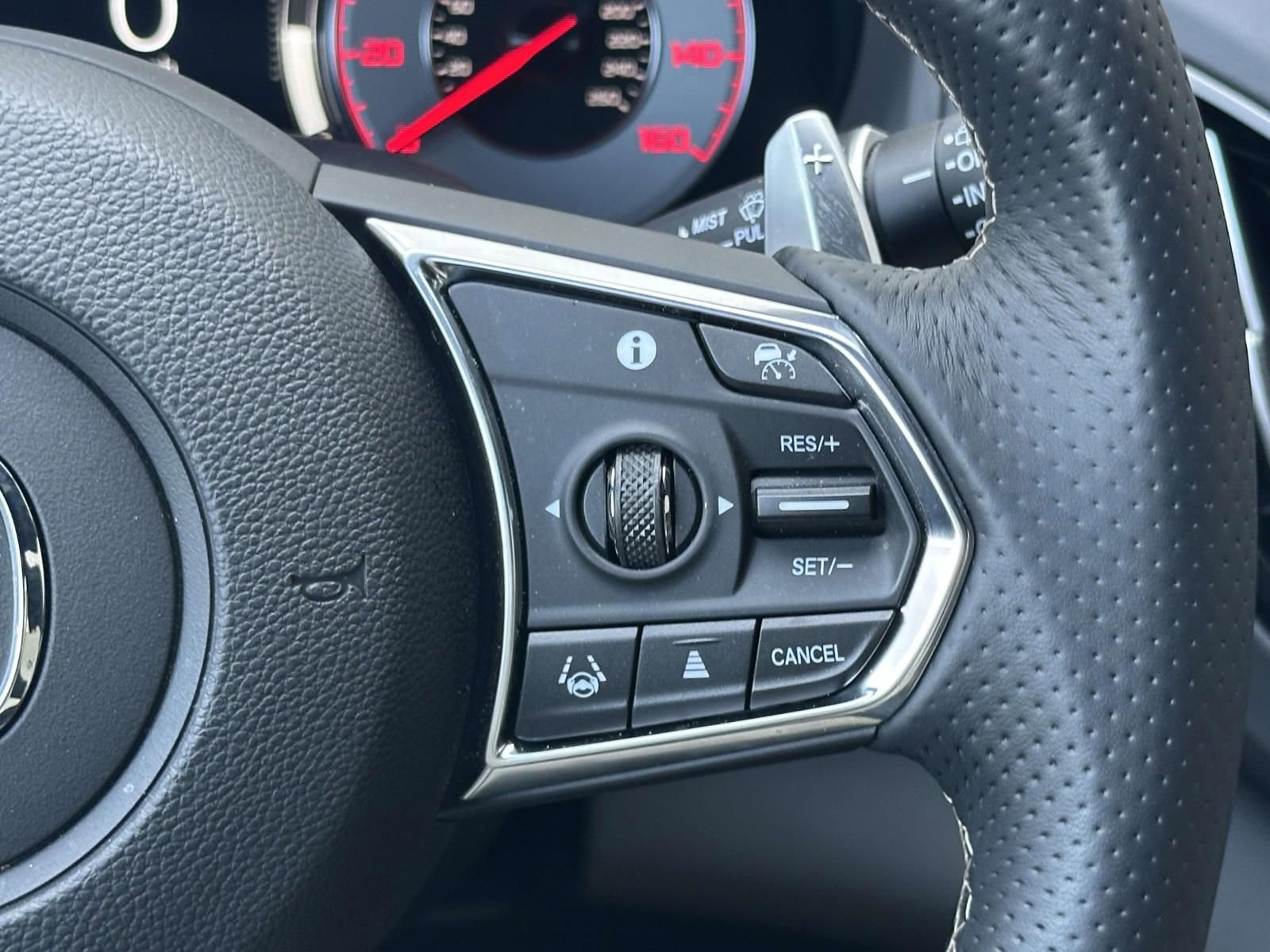 Certified 2025 Acura RDX A-Spec image 24