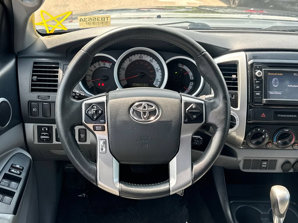 Used 2015 Toyota Tacoma 4x4 Double Cab w/ SR5 Package image 13
