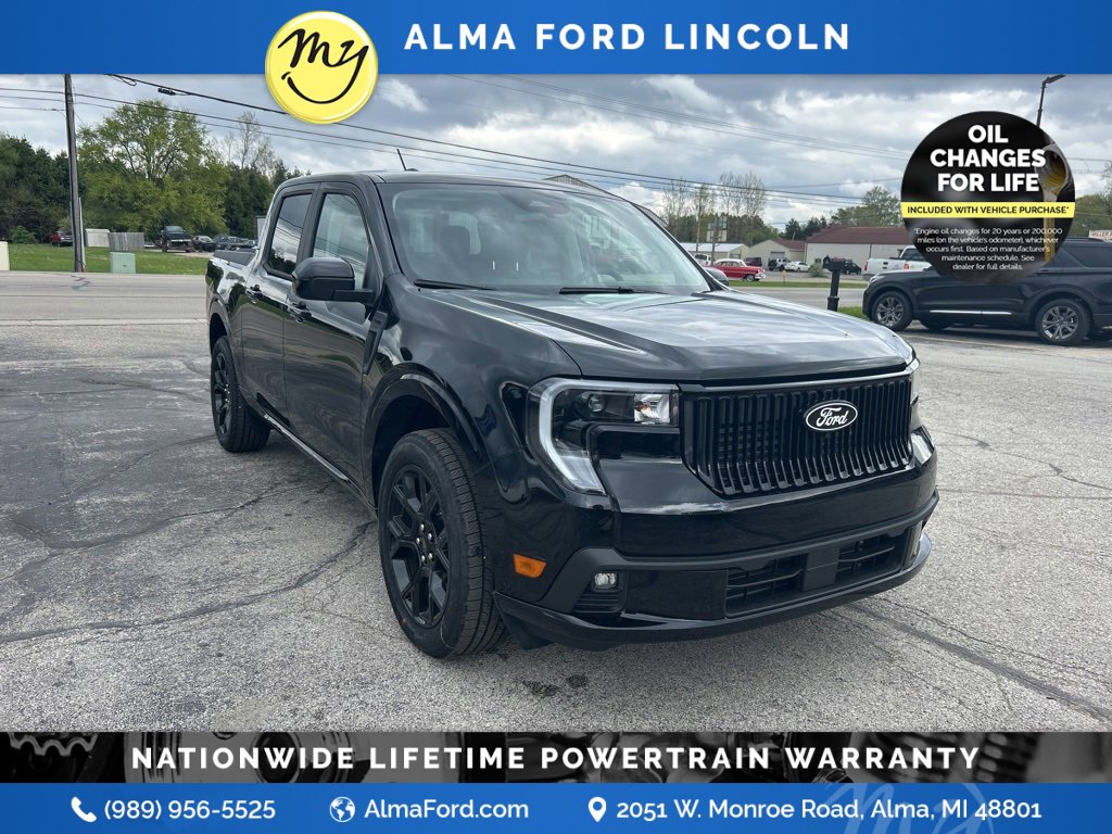 New 2025 Ford Maverick Lobo image 7