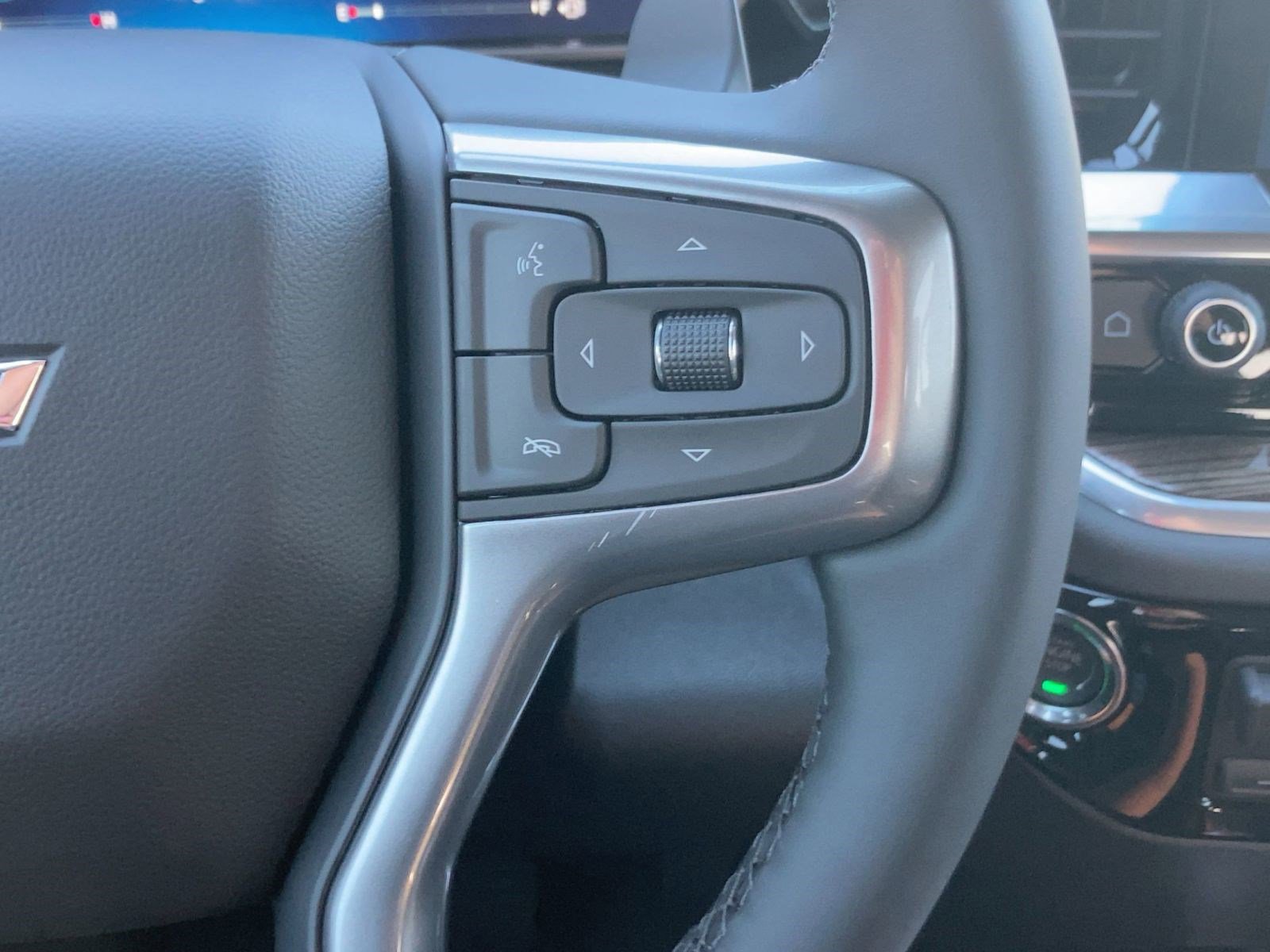 New 2026 Chevrolet Silverado 1500 LT Trail Boss w/ Safety Package image 25