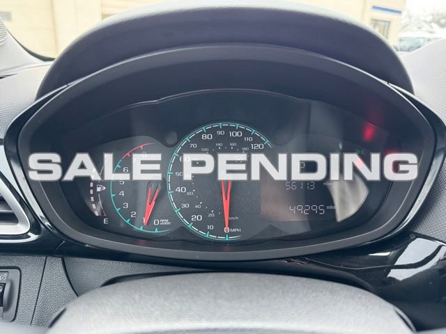 Used 2022 Chevrolet Spark ACTIV image 20