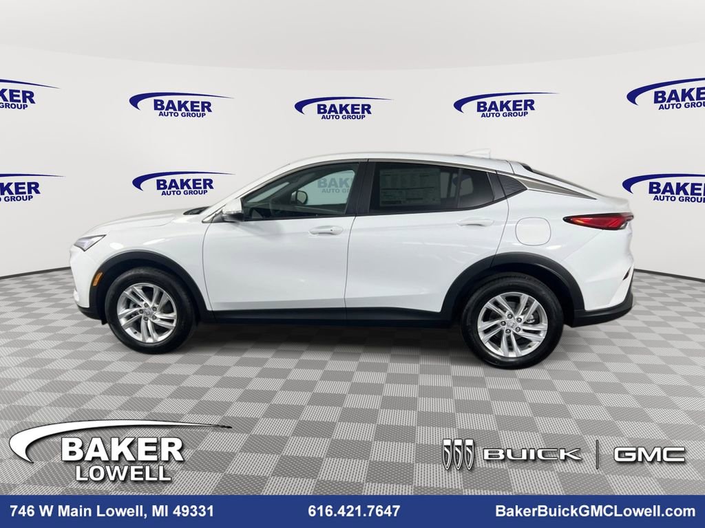 New 2025 Buick Envista Preferred w/ Convenience I Package image 7