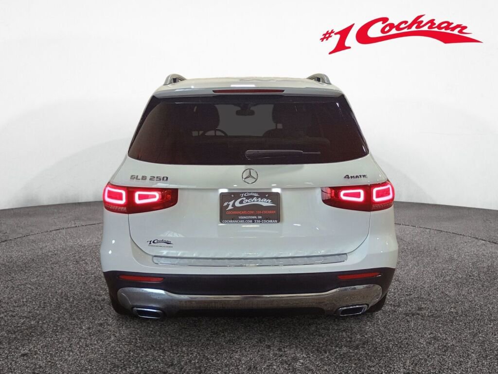 Certified 2021 Mercedes-Benz GLB 250 4MATIC image 18