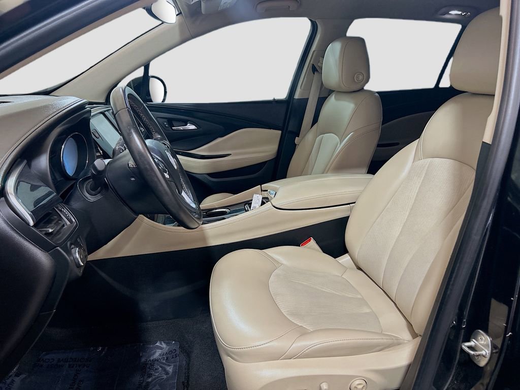 Used 2018 Buick Envision Preferred FWD image 18