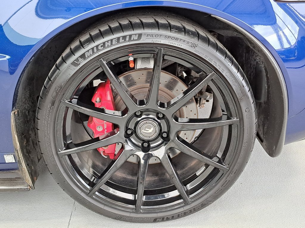 Used 2006 Chevrolet Corvette Z06 w/ Preferred Equipment Group image 35