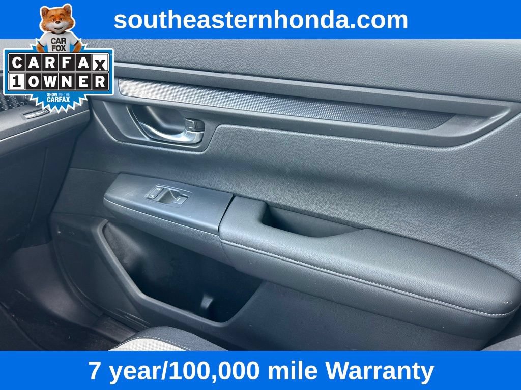 Used 2024 Honda CR-V EX image 21