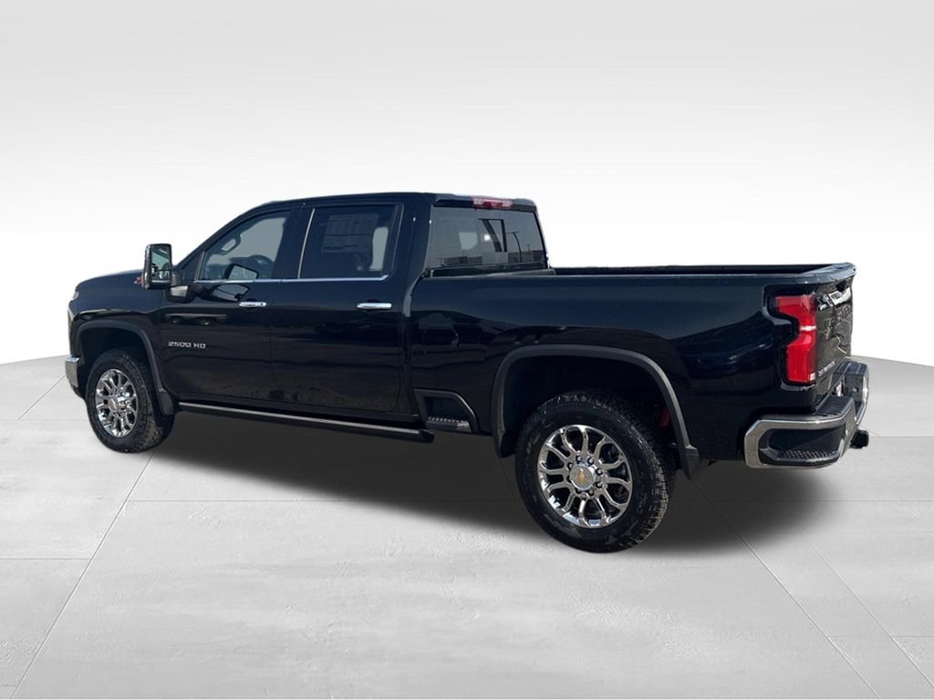 New 2026 Chevrolet Silverado 2500 LTZ w/ LTZ Plus Package AWD/4WD image 4