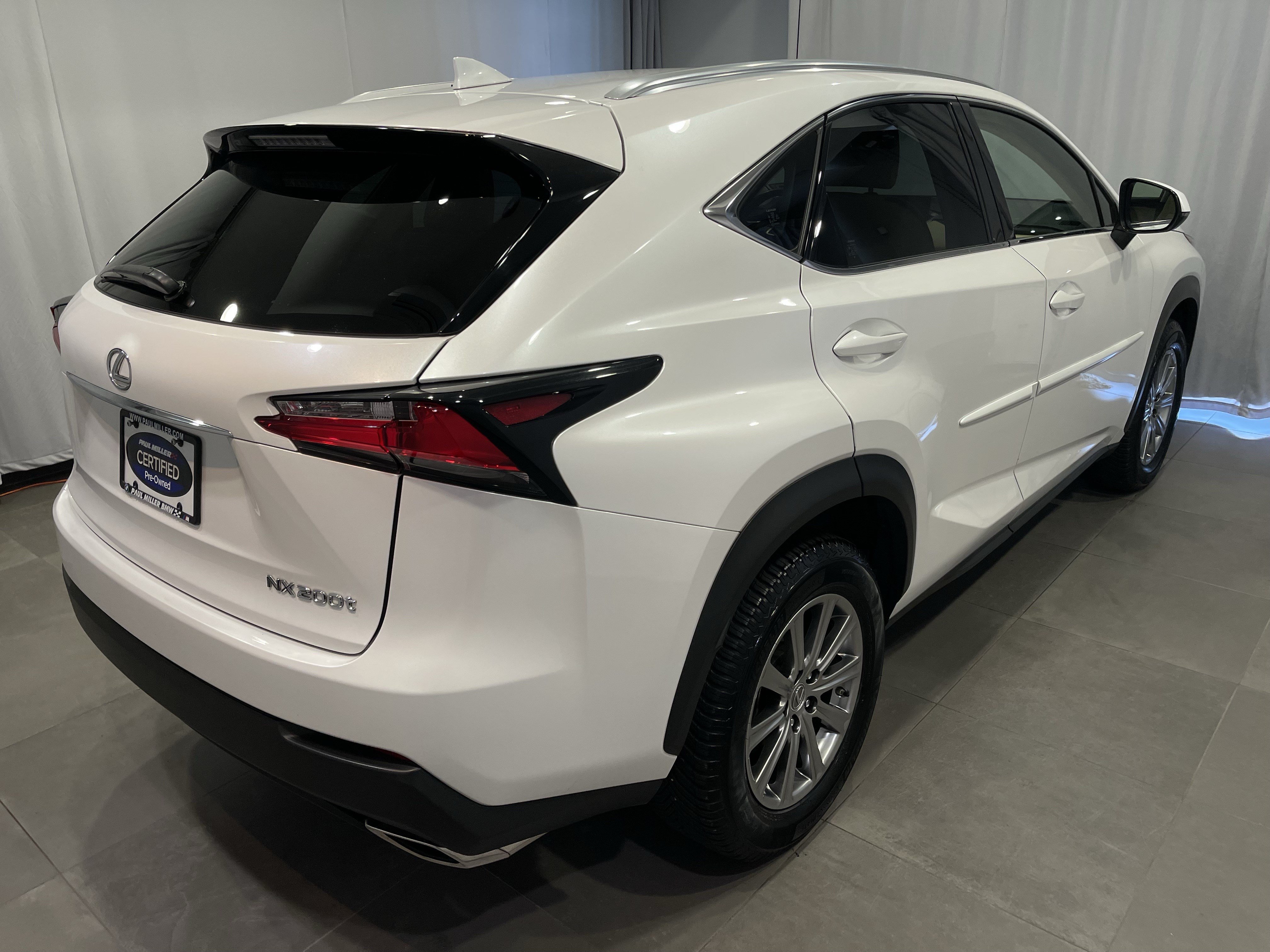 Used 2017 Lexus NX 200t AWD image 6