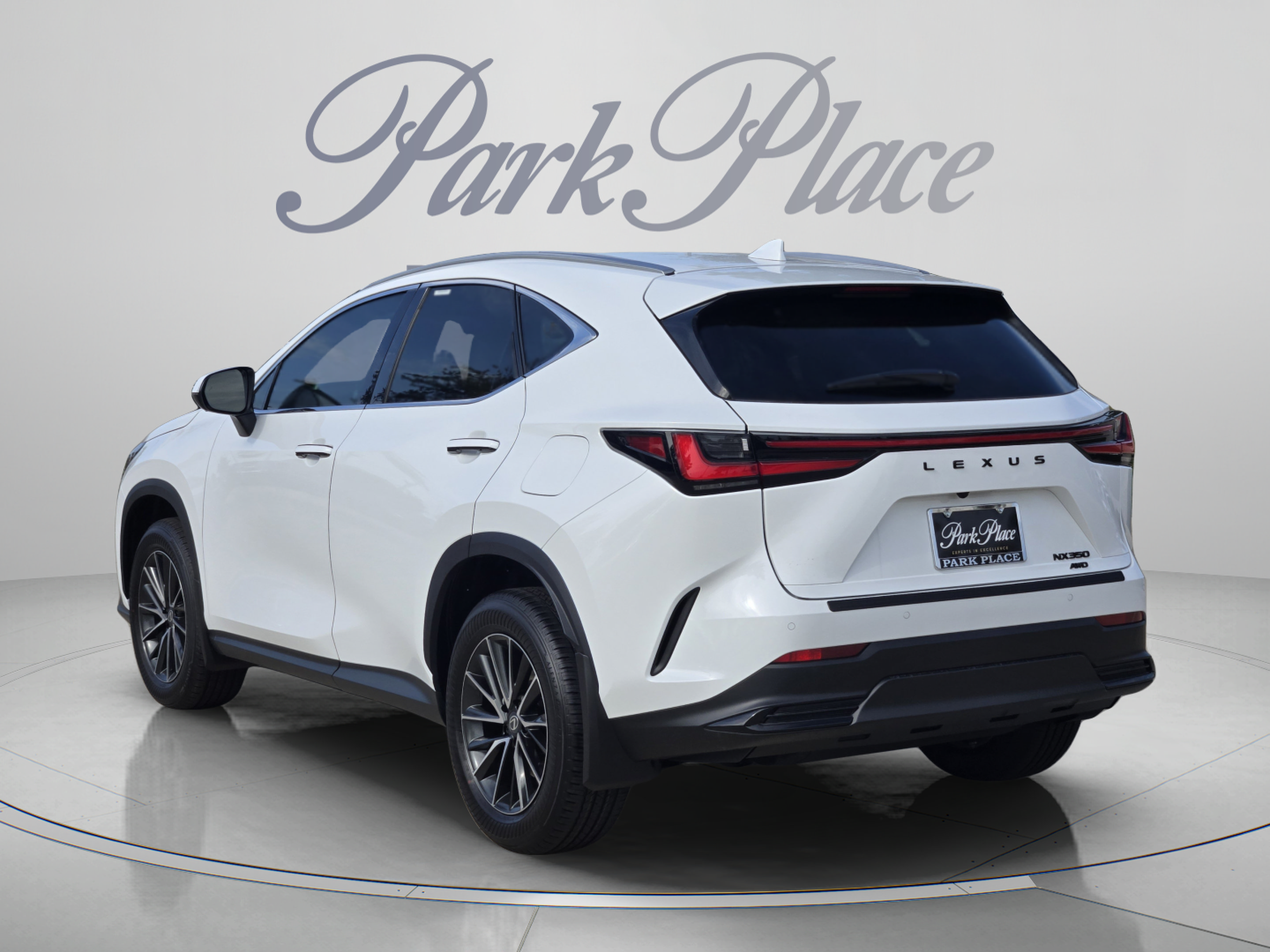 New 2026 Lexus NX 350 AWD w/ Accessory Package (Z1) image 3