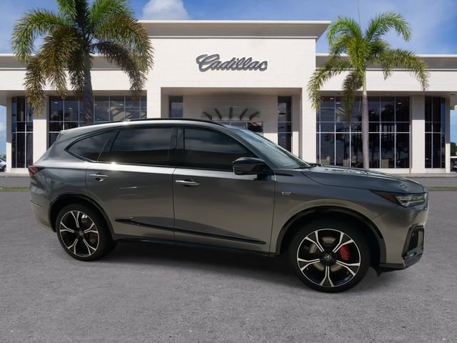 Used 2025 Acura MDX Type S AWD/4WD image 17