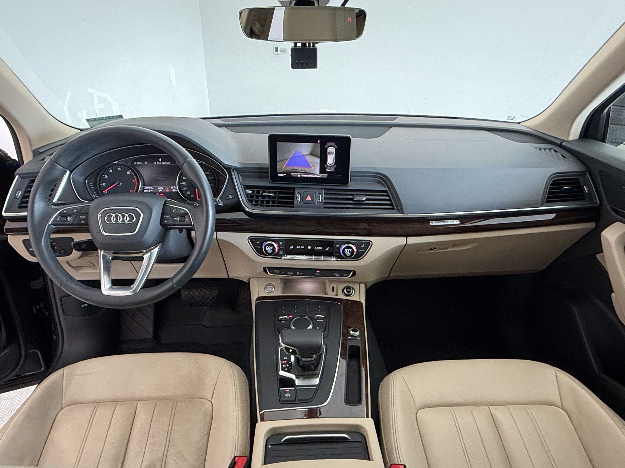 Used 2020 Audi Q5 2.0T Premium AWD/4WD image 16