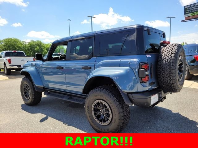 New 2025 Ford Bronco Raptor AWD/4WD image 42